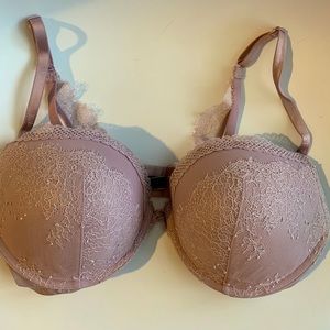 Victoria’s Secret Bombshell Lace Bra